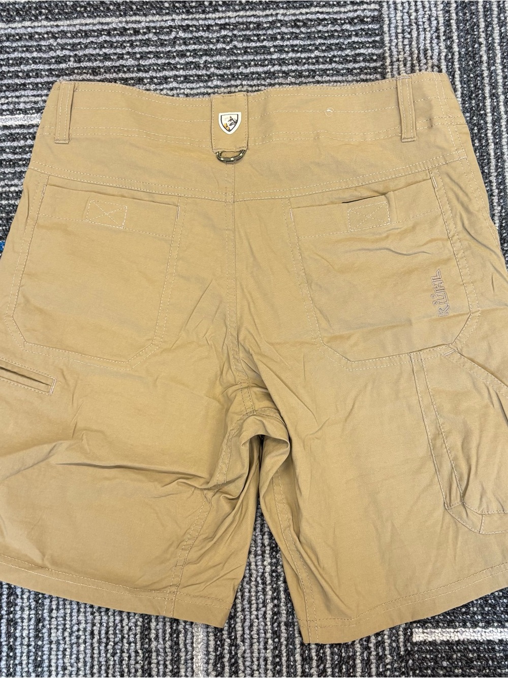 Kuhl Renegade Shorts size‎ 30 khaki - Picture 2 of 10